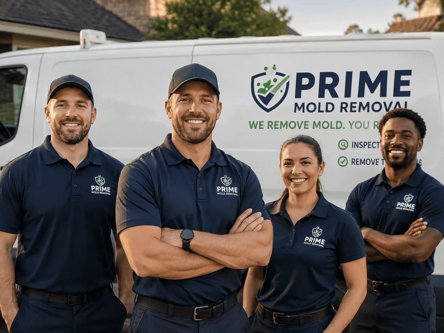 Mold Inspection in Powder River, WY near me